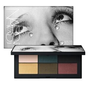 NARS Glass Tears Eyeshadow Palette - Limited Edition